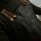 Bull Stening Edition Apron Brown thumbnail