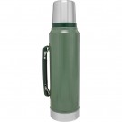 Termos Classic Vacuum Bottle Hammertone Green 1 L thumbnail