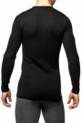 Woolpower Crewneck 200 Black M thumbnail