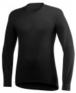 Woolpower Crewneck 200 Black M thumbnail