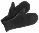 Woolpower Mittens 400 Black M thumbnail