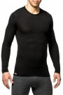 Woolpower Crewneck 200 Black M thumbnail