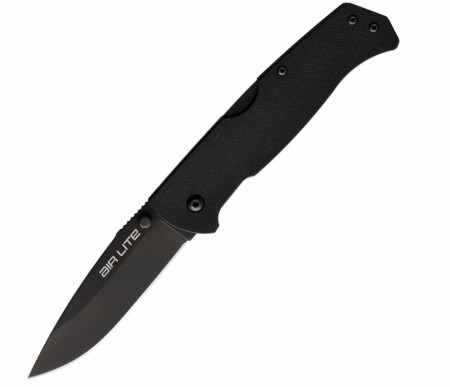 Air Lite Lockback Black