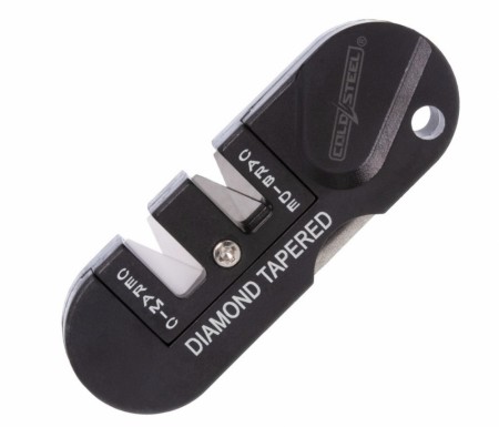 3-in-1 Knife Sharpener fra Cold Steel 