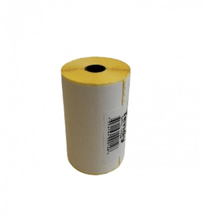 4-pack med Scriptor labels - Påfyll til etikettskriver