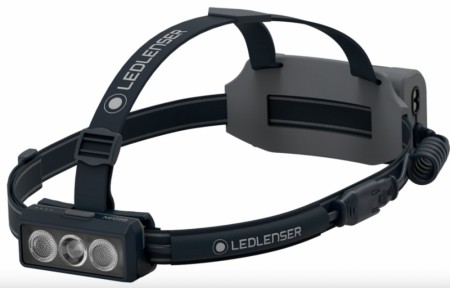 Hodelykt NEO9R Black/Grey ONE