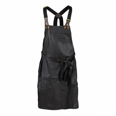Bull Stening Edition Apron Brown
