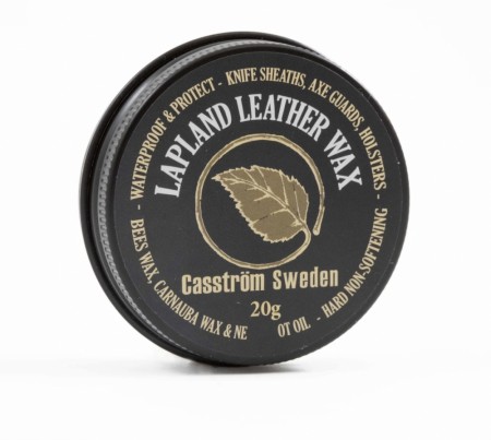 Lapland Leather Wax - Skinnbehandling